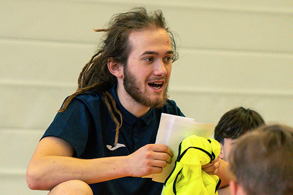 Verein: Die Woche am Titans Campus